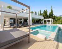 Rynek wtórny - Villa - Marbella - Nueva Andalucía