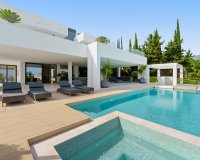 Rynek wtórny - Villa - Marbella - Nueva Andalucía