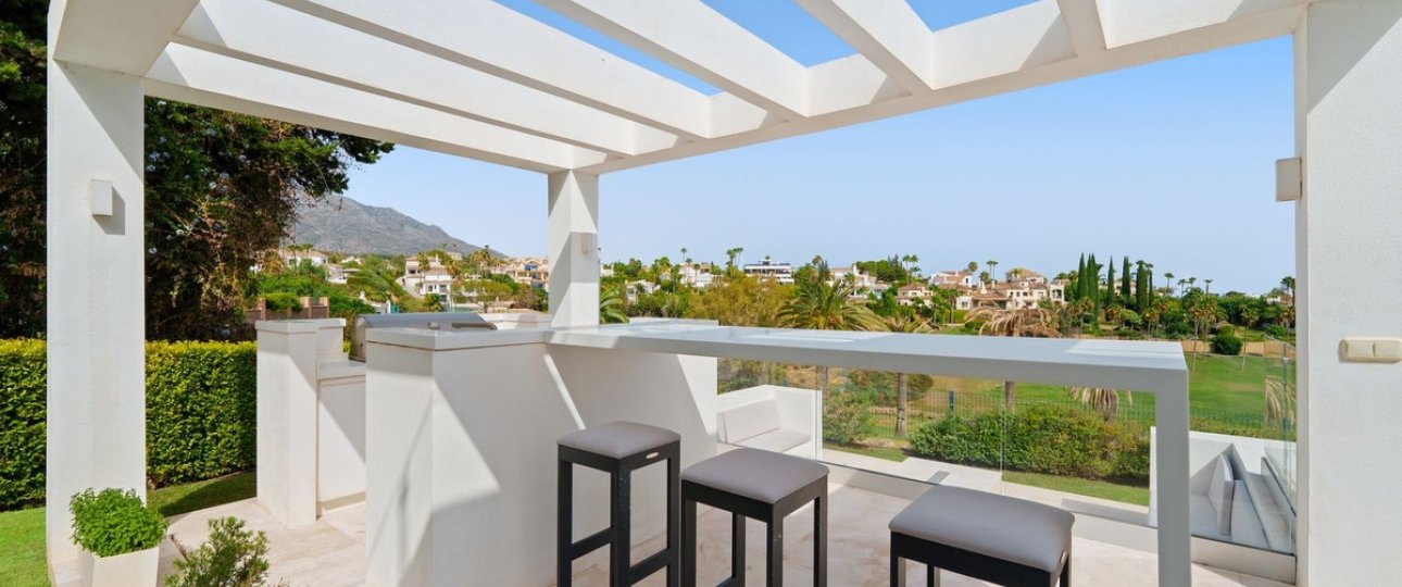 Rynek wtórny - Villa - Marbella - Nueva Andalucía