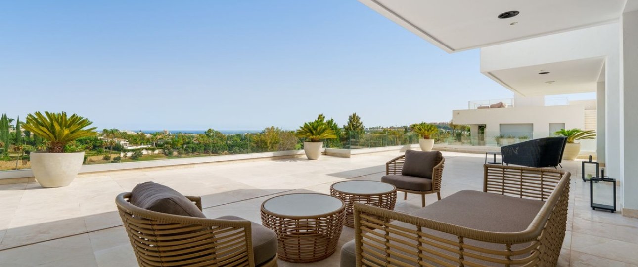 Rynek wtórny - Villa - Marbella - Nueva Andalucía