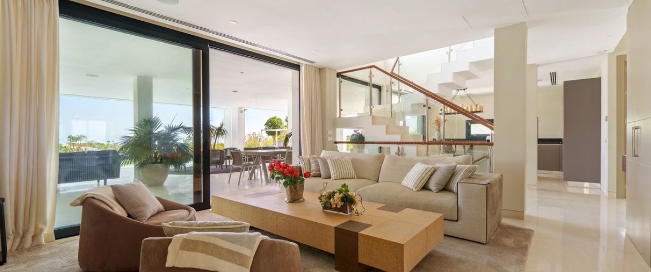 Rynek wtórny - Villa - Marbella - Nueva Andalucía