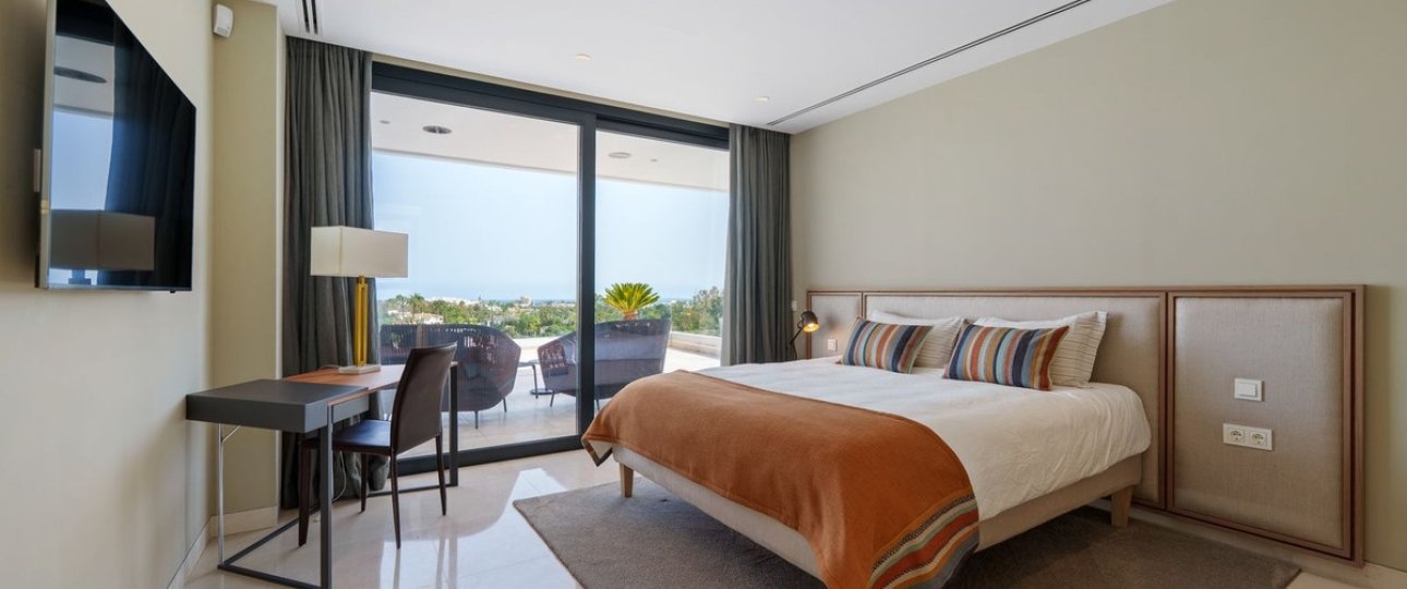 Rynek wtórny - Villa - Marbella - Nueva Andalucía