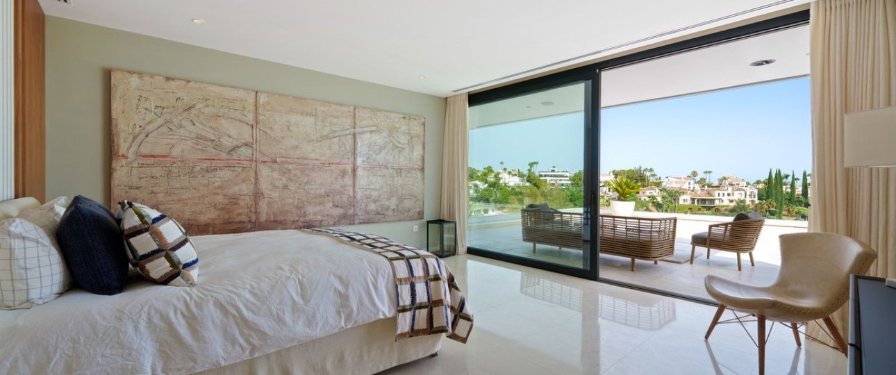 Rynek wtórny - Villa - Marbella - Nueva Andalucía
