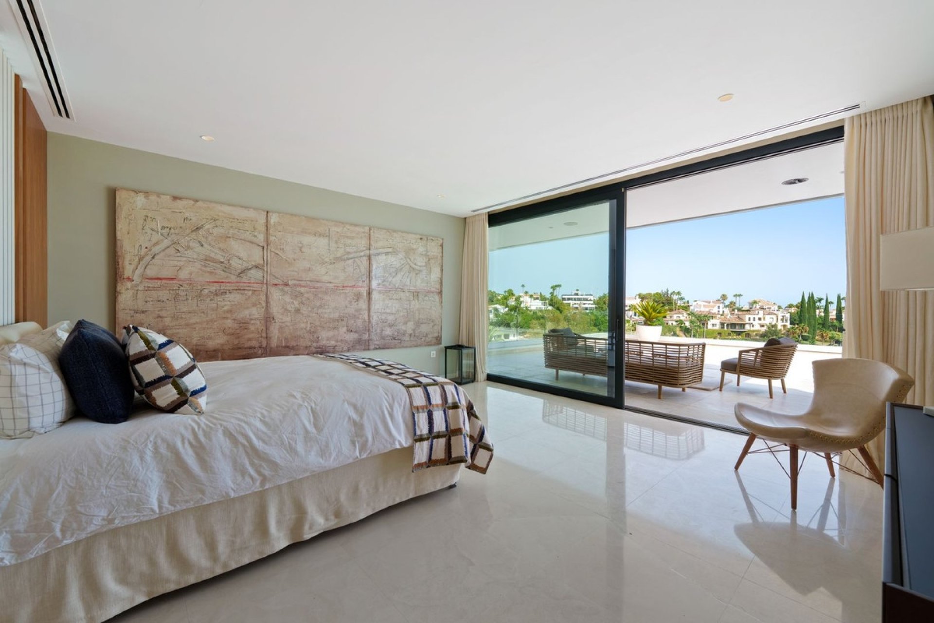 Rynek wtórny - Villa - Marbella - Nueva Andalucía