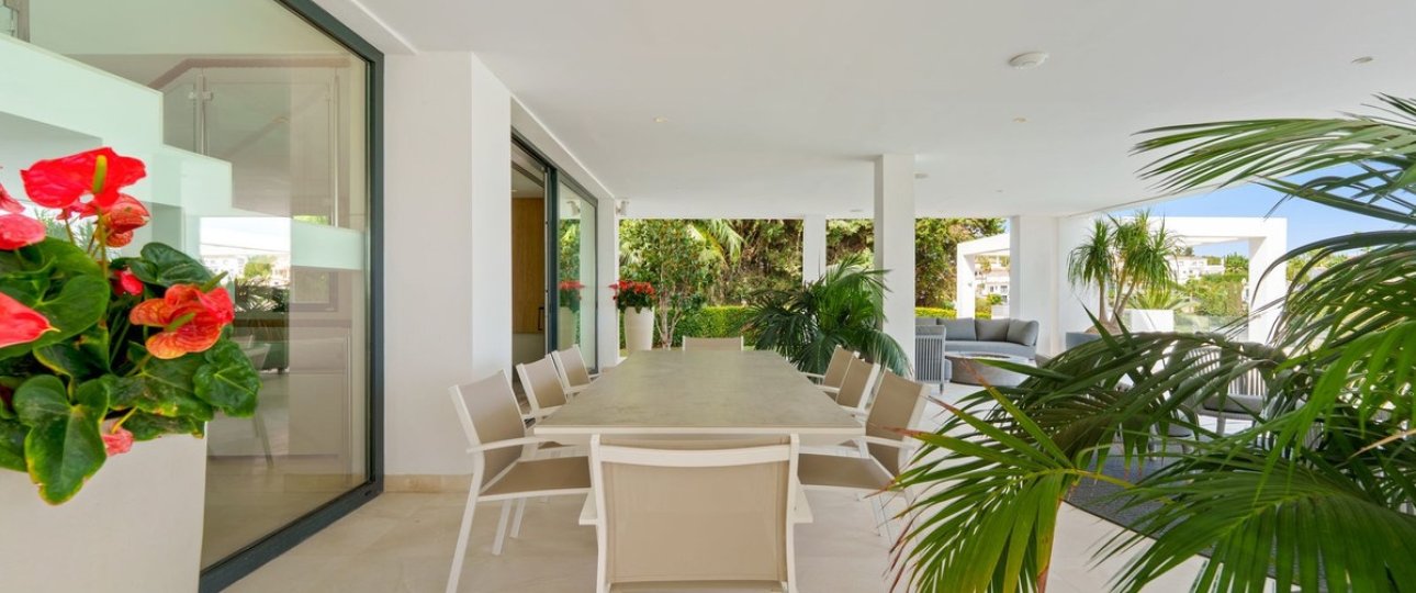 Rynek wtórny - Villa - Marbella - Nueva Andalucía