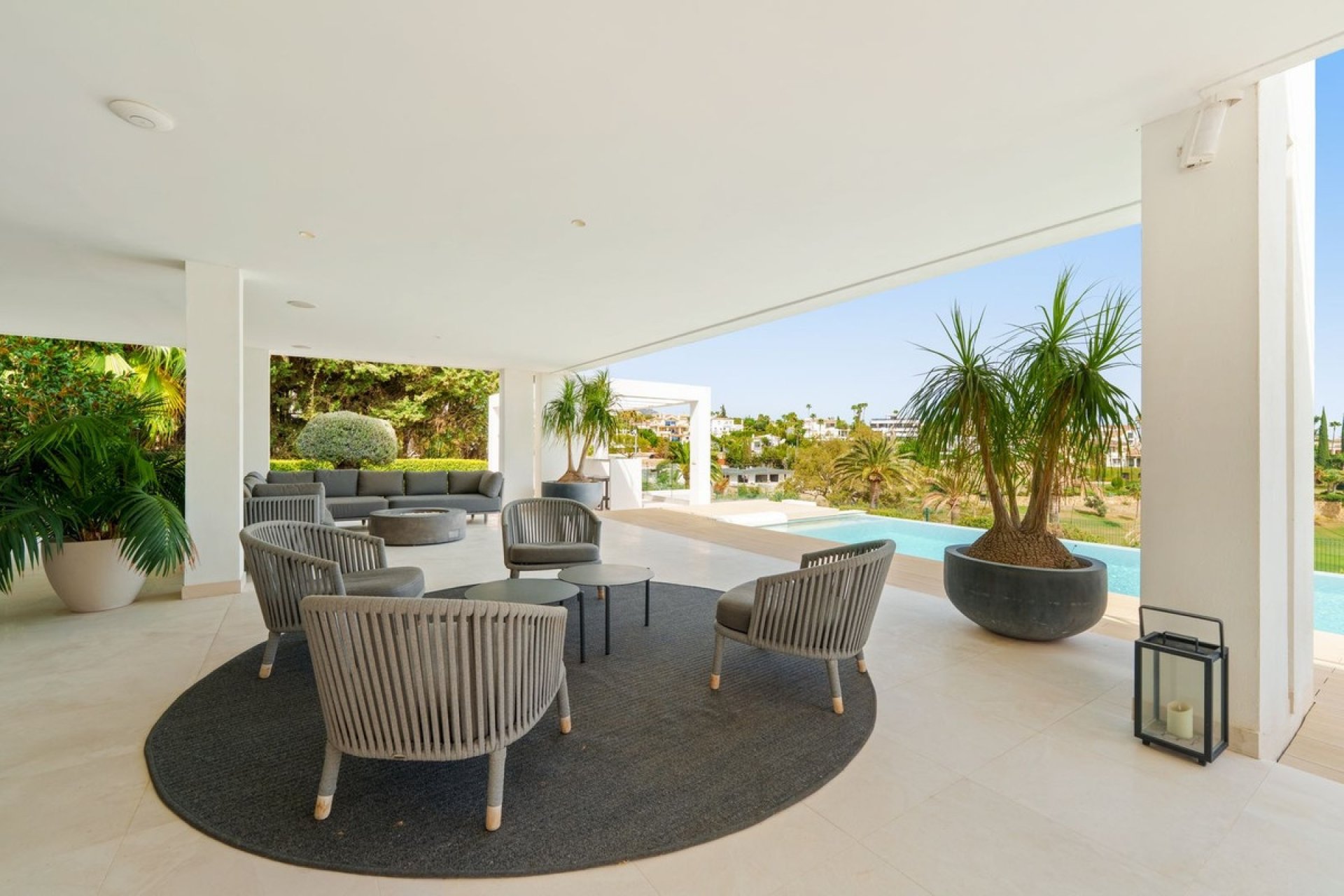 Rynek wtórny - Villa - Marbella - Nueva Andalucía