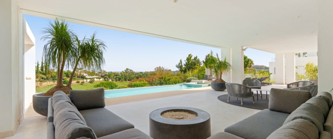 Rynek wtórny - Villa - Marbella - Nueva Andalucía