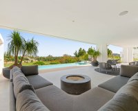 Rynek wtórny - Villa - Marbella - Nueva Andalucía