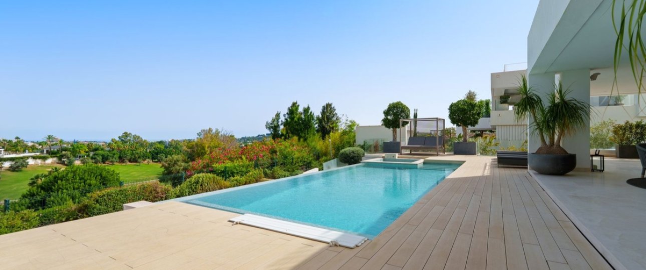 Rynek wtórny - Villa - Marbella - Nueva Andalucía