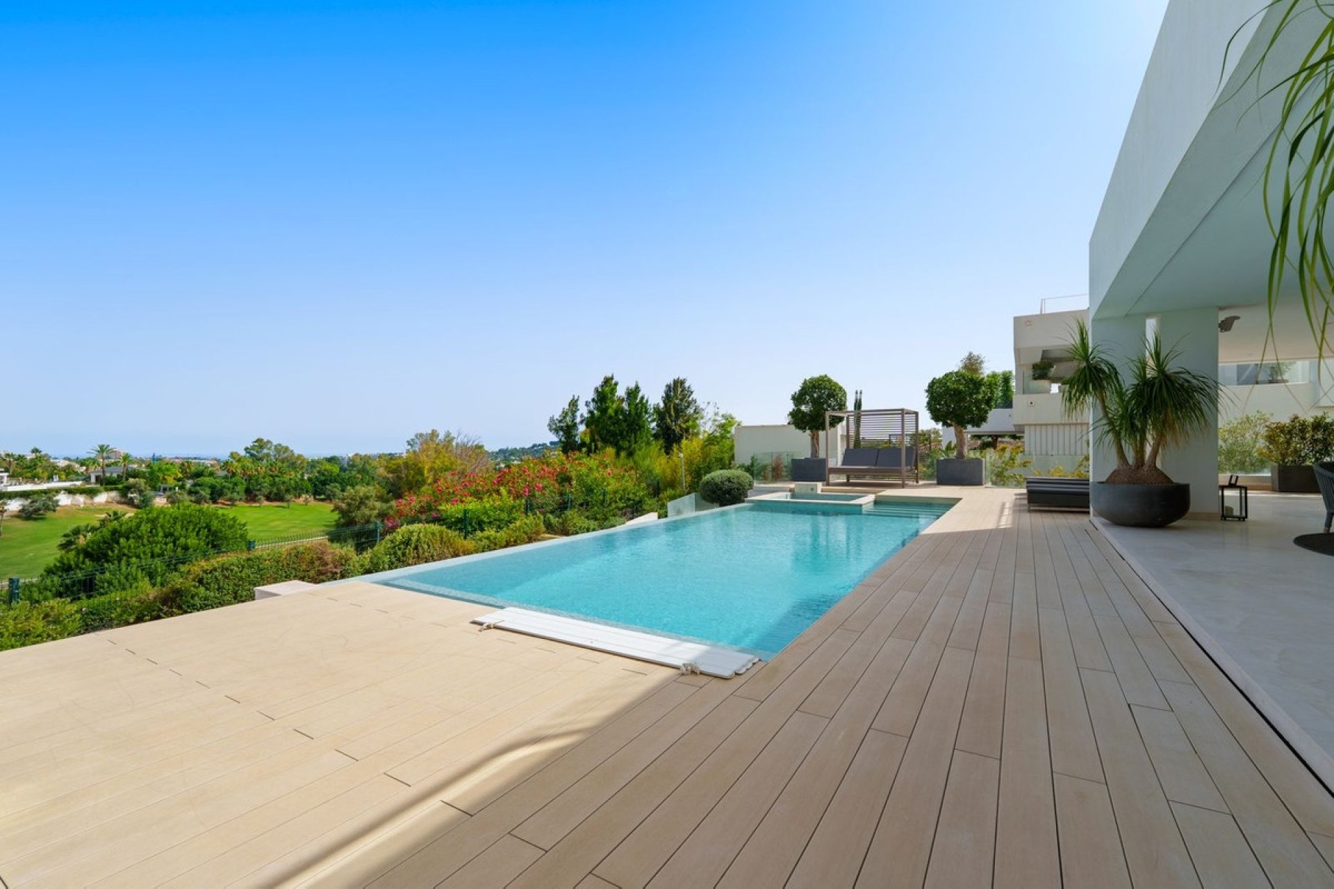 Rynek wtórny - Villa - Marbella - Nueva Andalucía