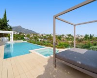 Rynek wtórny - Villa - Marbella - Nueva Andalucía