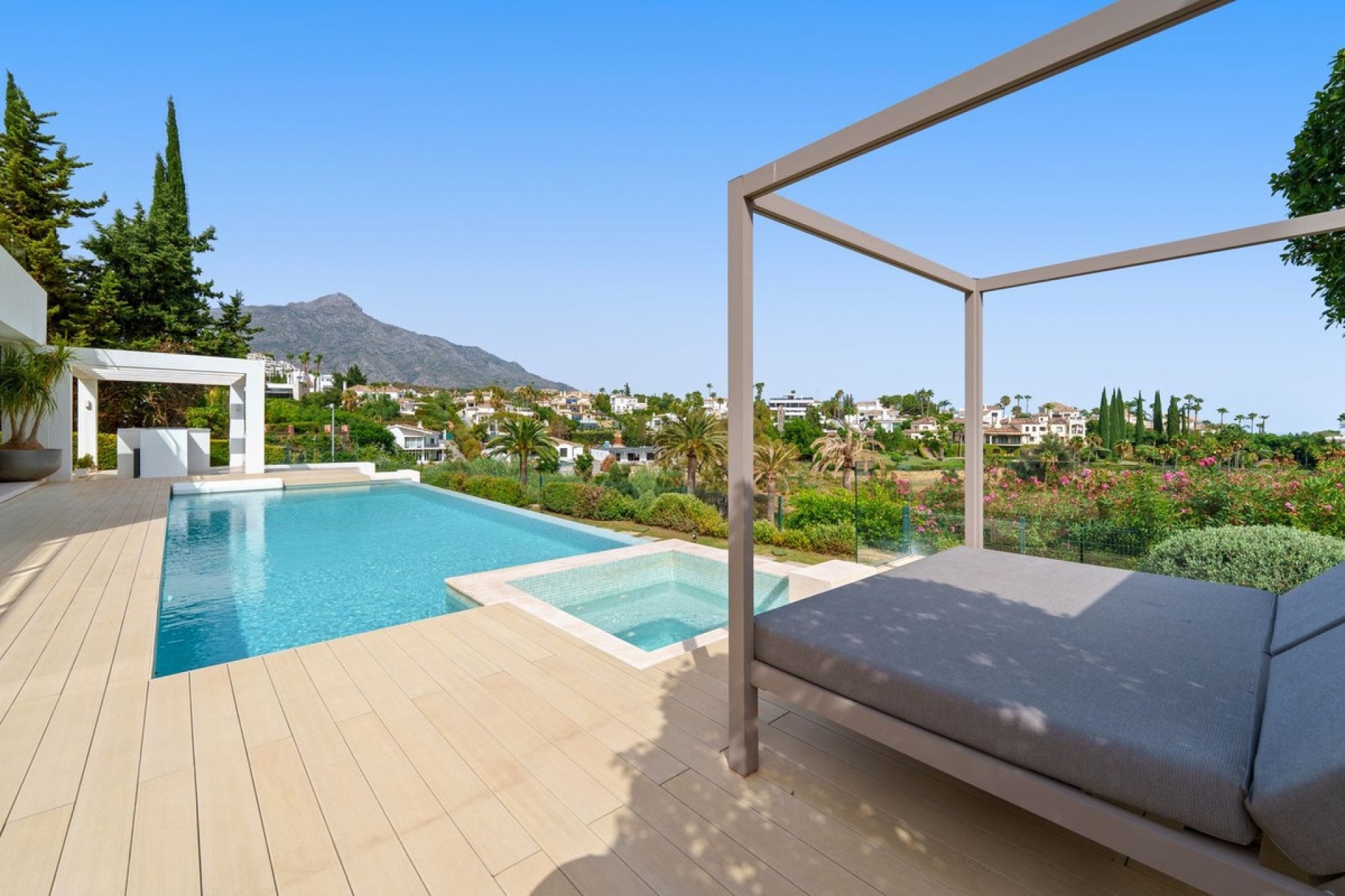 Rynek wtórny - Villa - Marbella - Nueva Andalucía