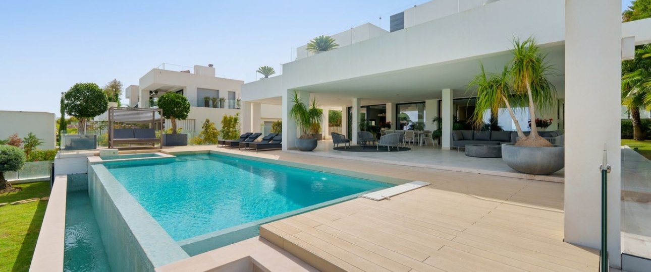 Rynek wtórny - Villa - Marbella - Nueva Andalucía