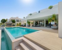 Rynek wtórny - Villa - Marbella - Nueva Andalucía