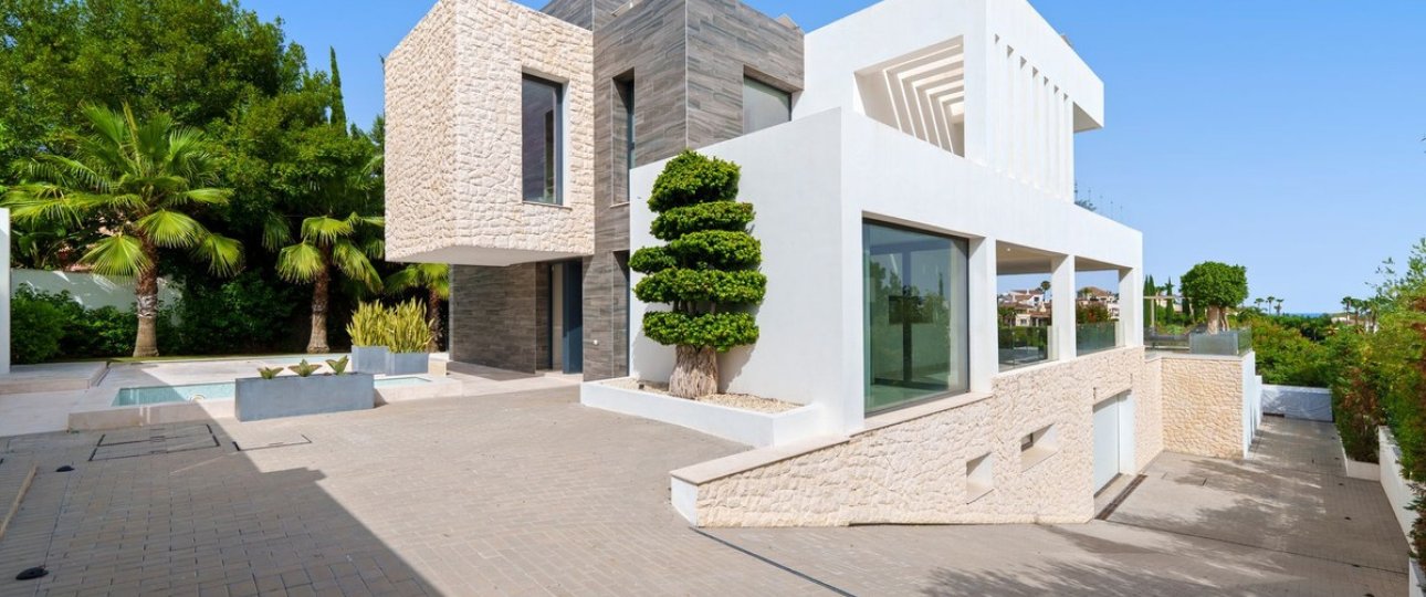 Rynek wtórny - Villa - Marbella - Nueva Andalucía