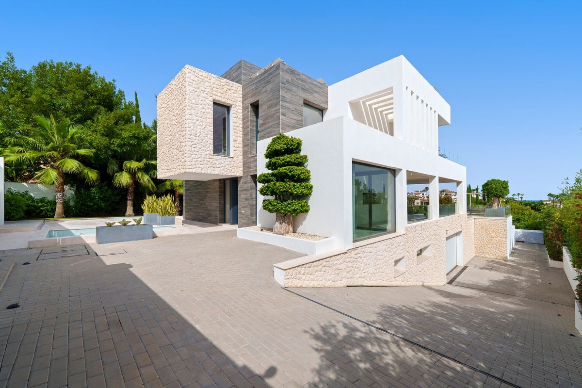 Rynek wtórny - Villa - Marbella - Nueva Andalucía
