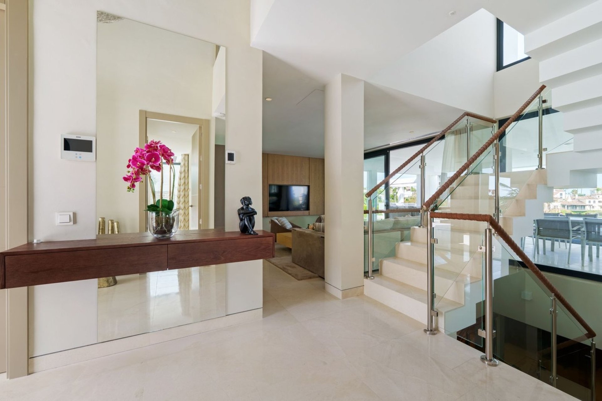 Rynek wtórny - Villa - Marbella - Nueva Andalucía