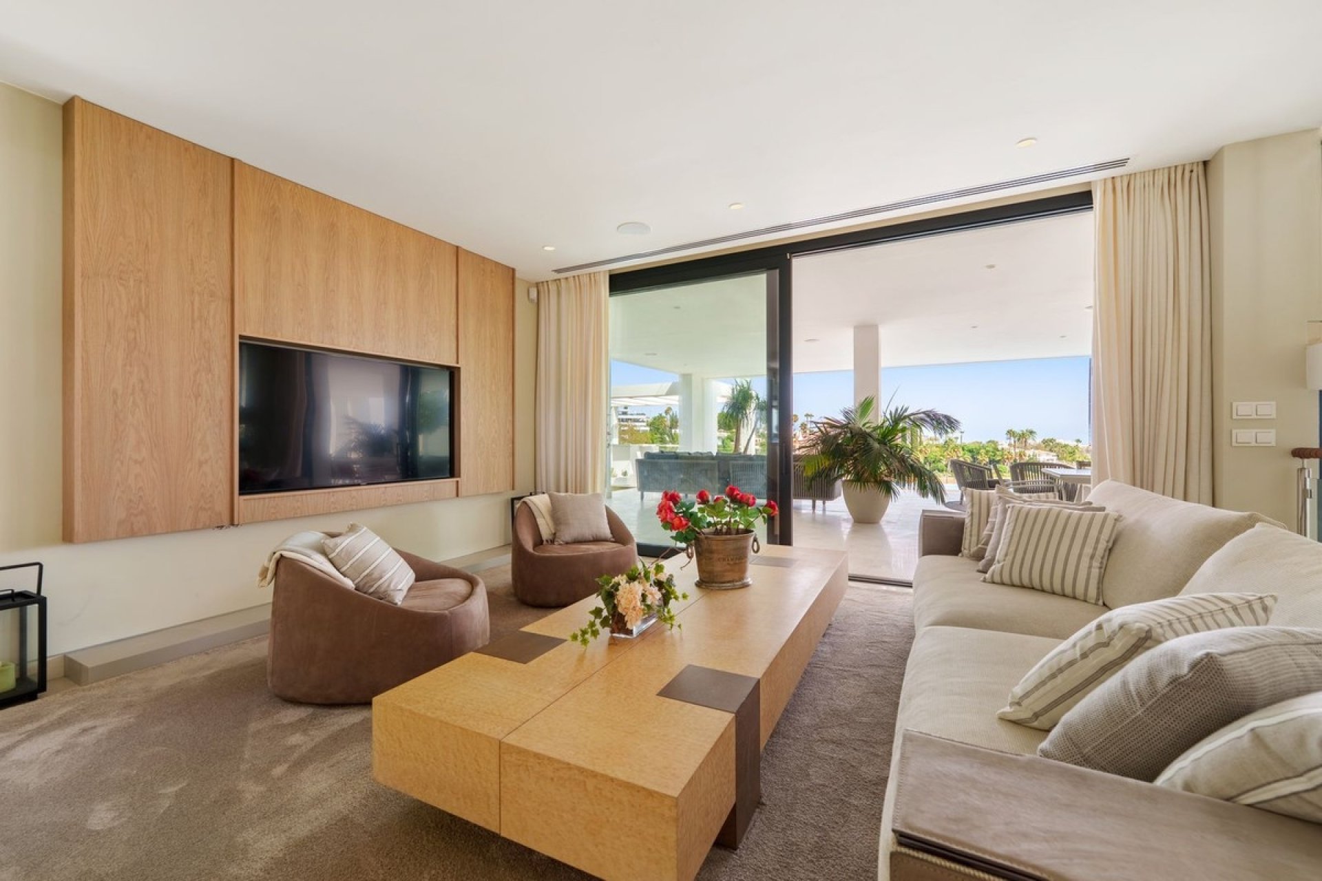 Rynek wtórny - Villa - Marbella - Nueva Andalucía