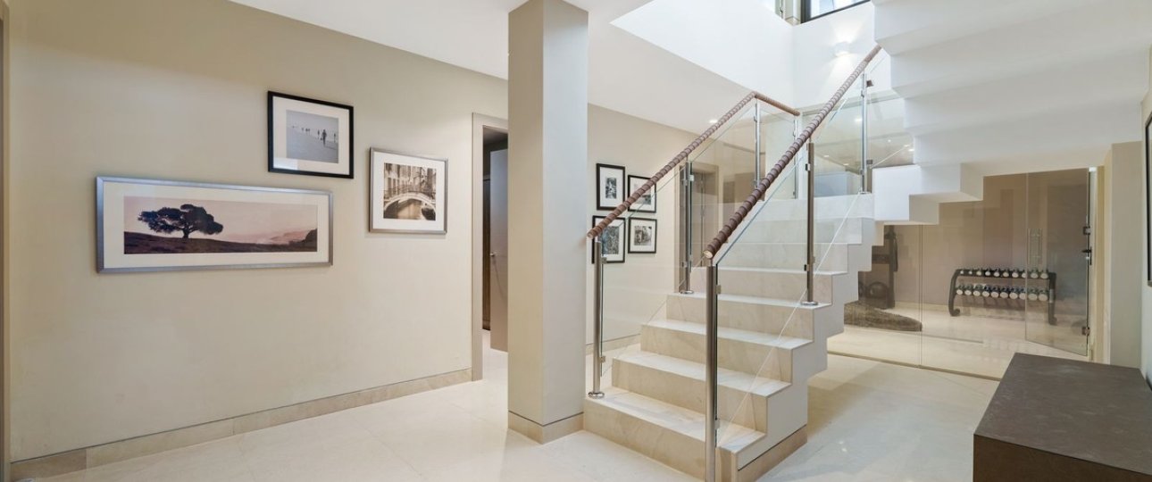 Rynek wtórny - Villa - Marbella - Nueva Andalucía