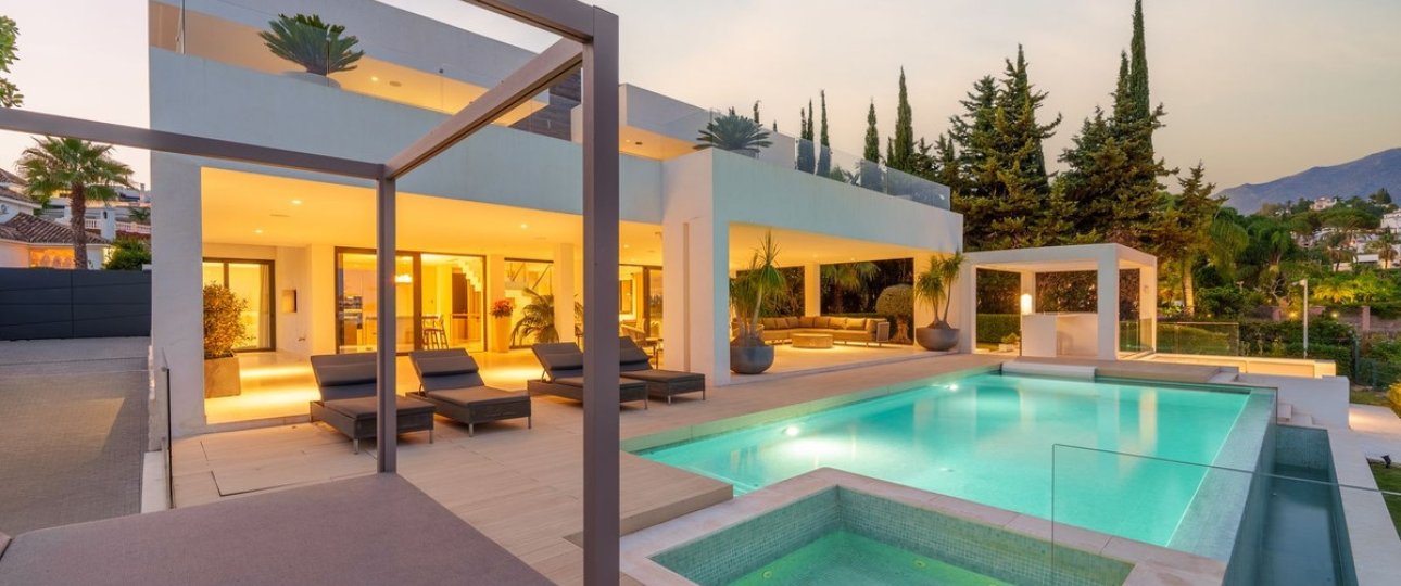 Rynek wtórny - Villa - Marbella - Nueva Andalucía