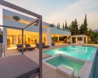 Rynek wtórny - Villa - Marbella - Nueva Andalucía