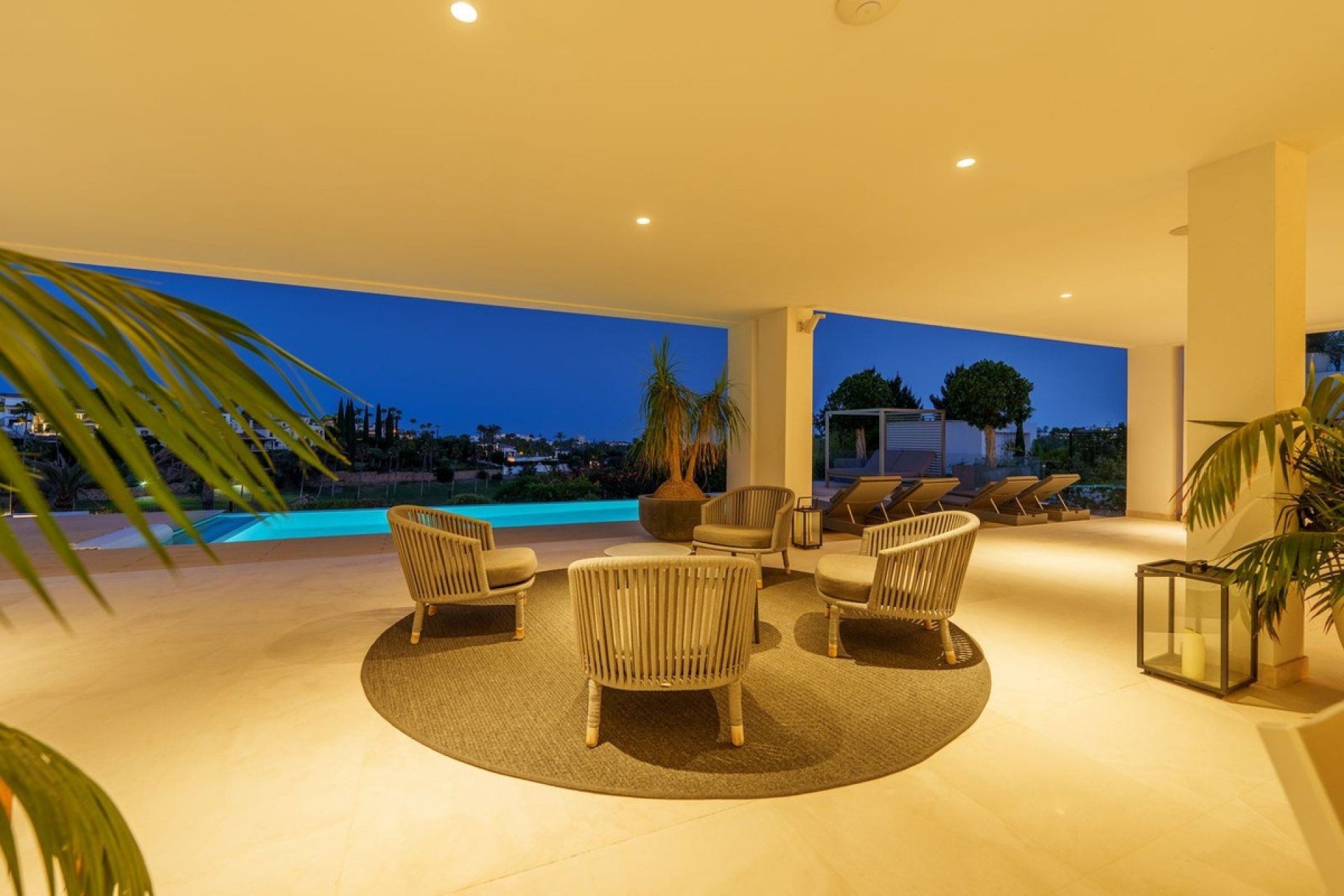 Rynek wtórny - Villa - Marbella - Nueva Andalucía