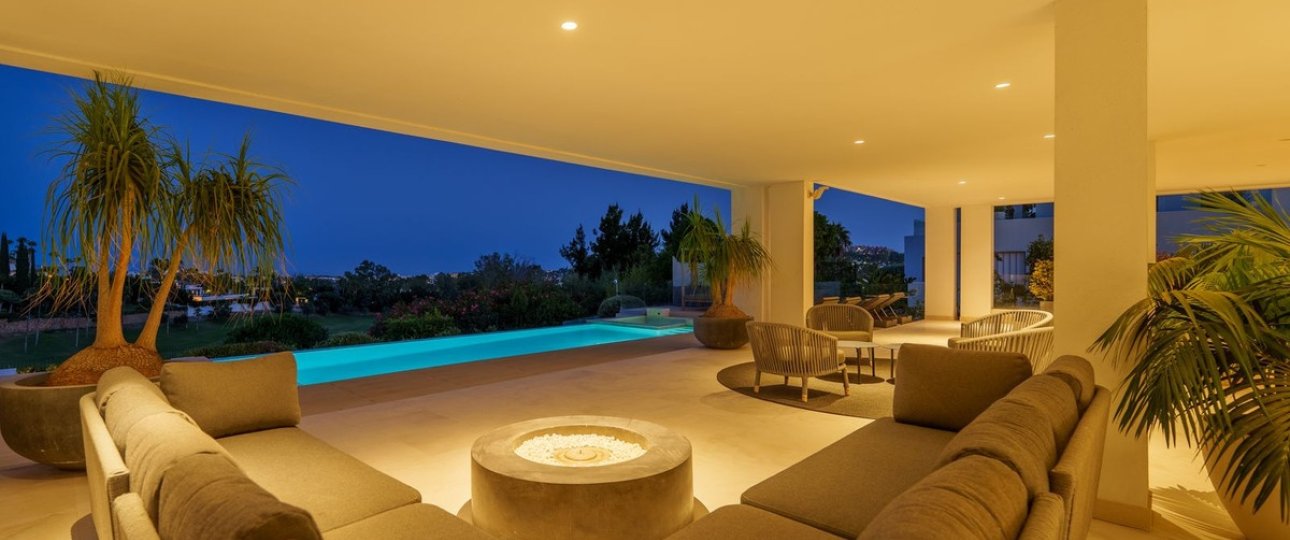 Rynek wtórny - Villa - Marbella - Nueva Andalucía