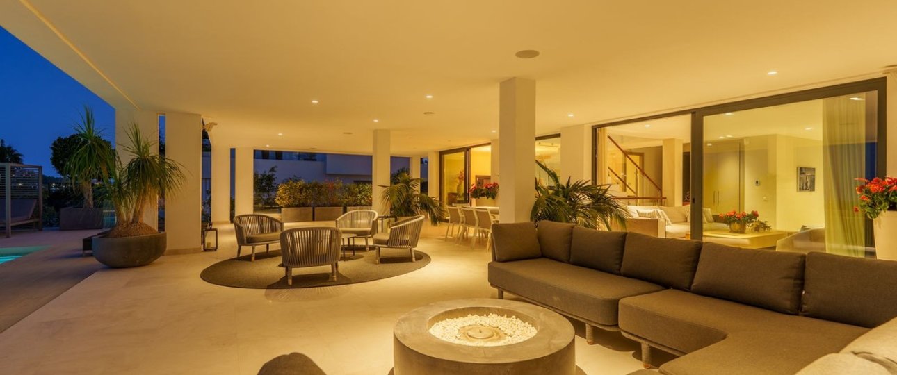 Rynek wtórny - Villa - Marbella - Nueva Andalucía