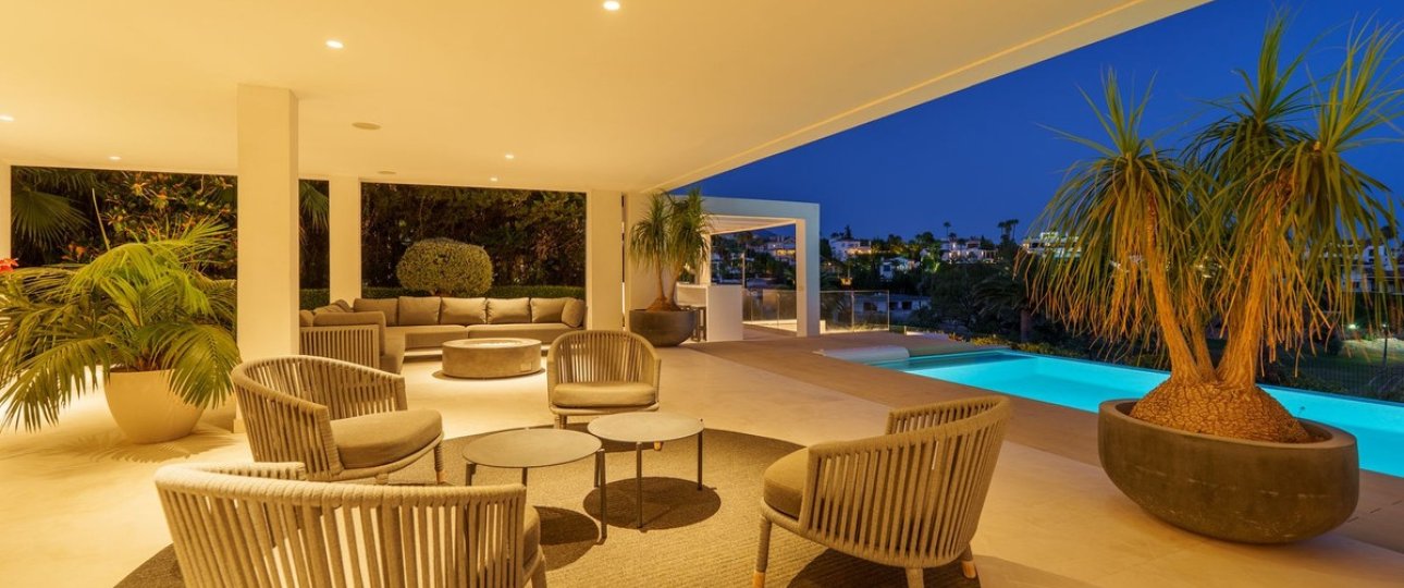 Rynek wtórny - Villa - Marbella - Nueva Andalucía