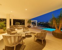 Rynek wtórny - Villa - Marbella - Nueva Andalucía