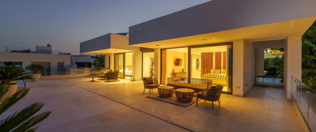 Rynek wtórny - Villa - Marbella - Nueva Andalucía
