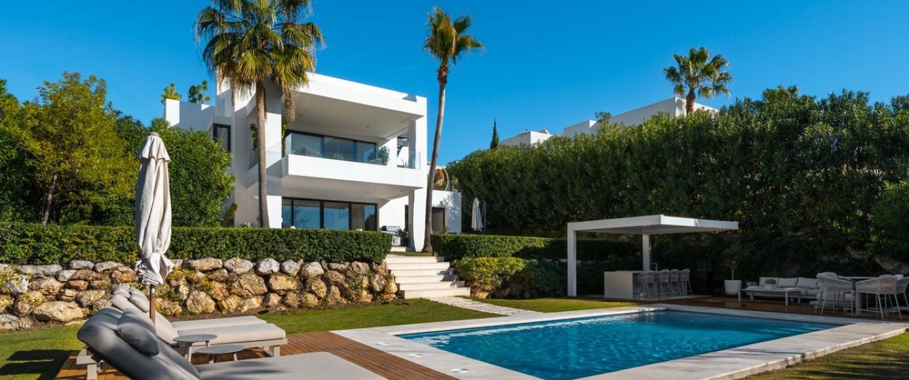 Rynek wtórny - Villa - Marbella - Nueva Andalucía