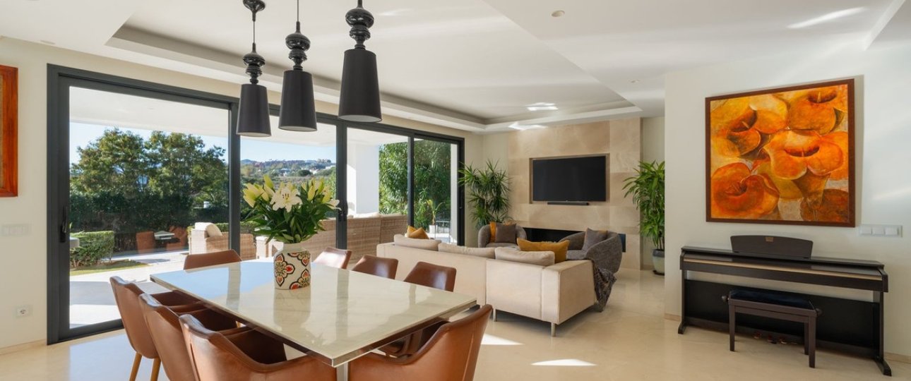 Rynek wtórny - Villa - Marbella - Nueva Andalucía
