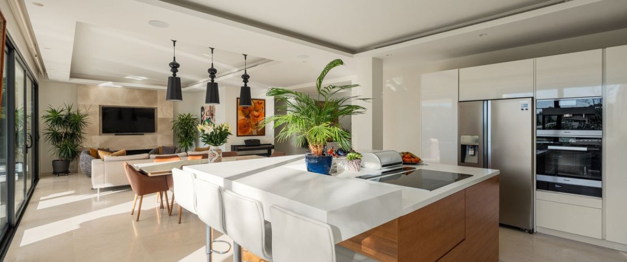 Rynek wtórny - Villa - Marbella - Nueva Andalucía