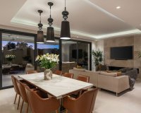 Rynek wtórny - Villa - Marbella - Nueva Andalucía