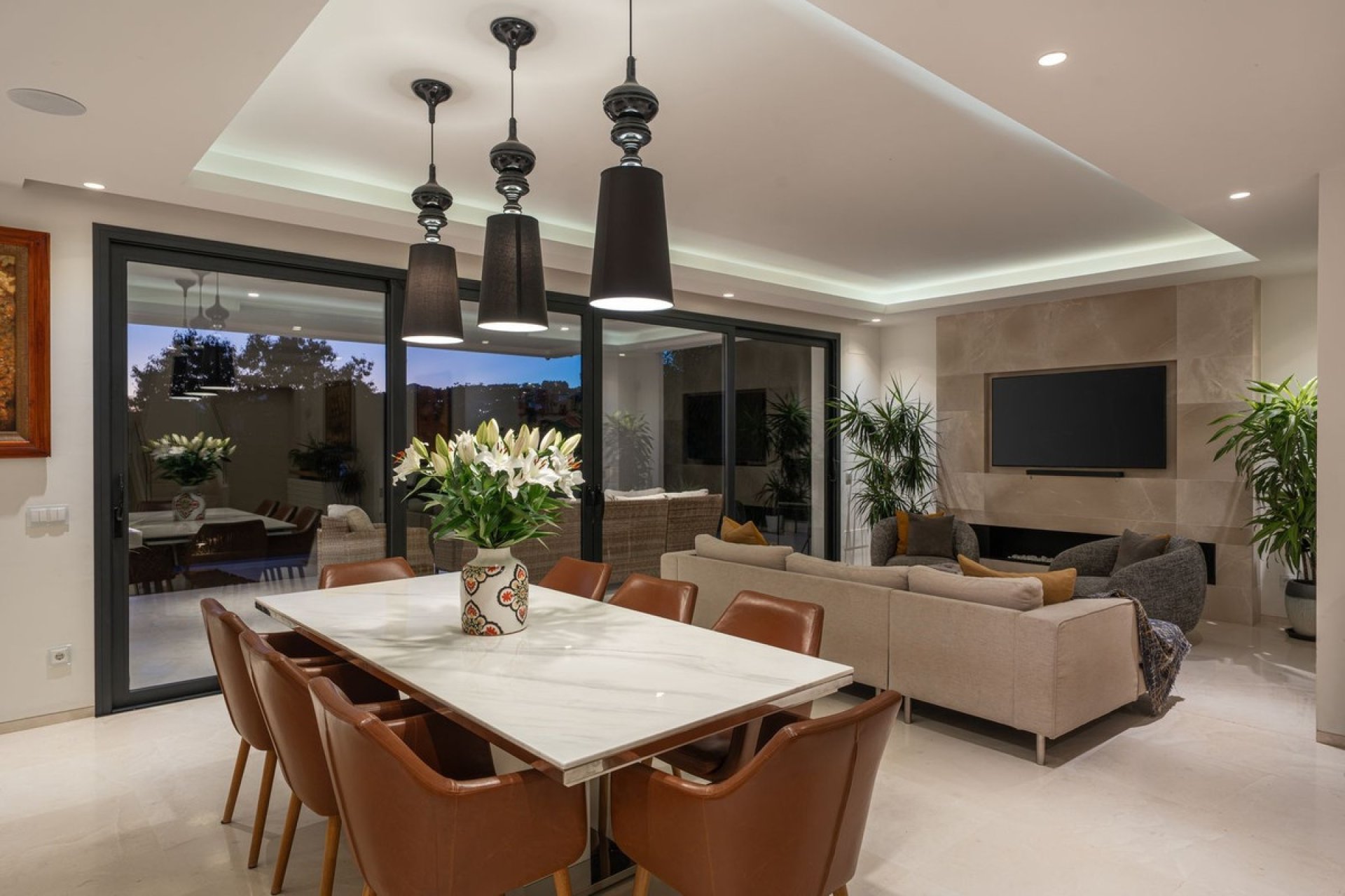 Rynek wtórny - Villa - Marbella - Nueva Andalucía