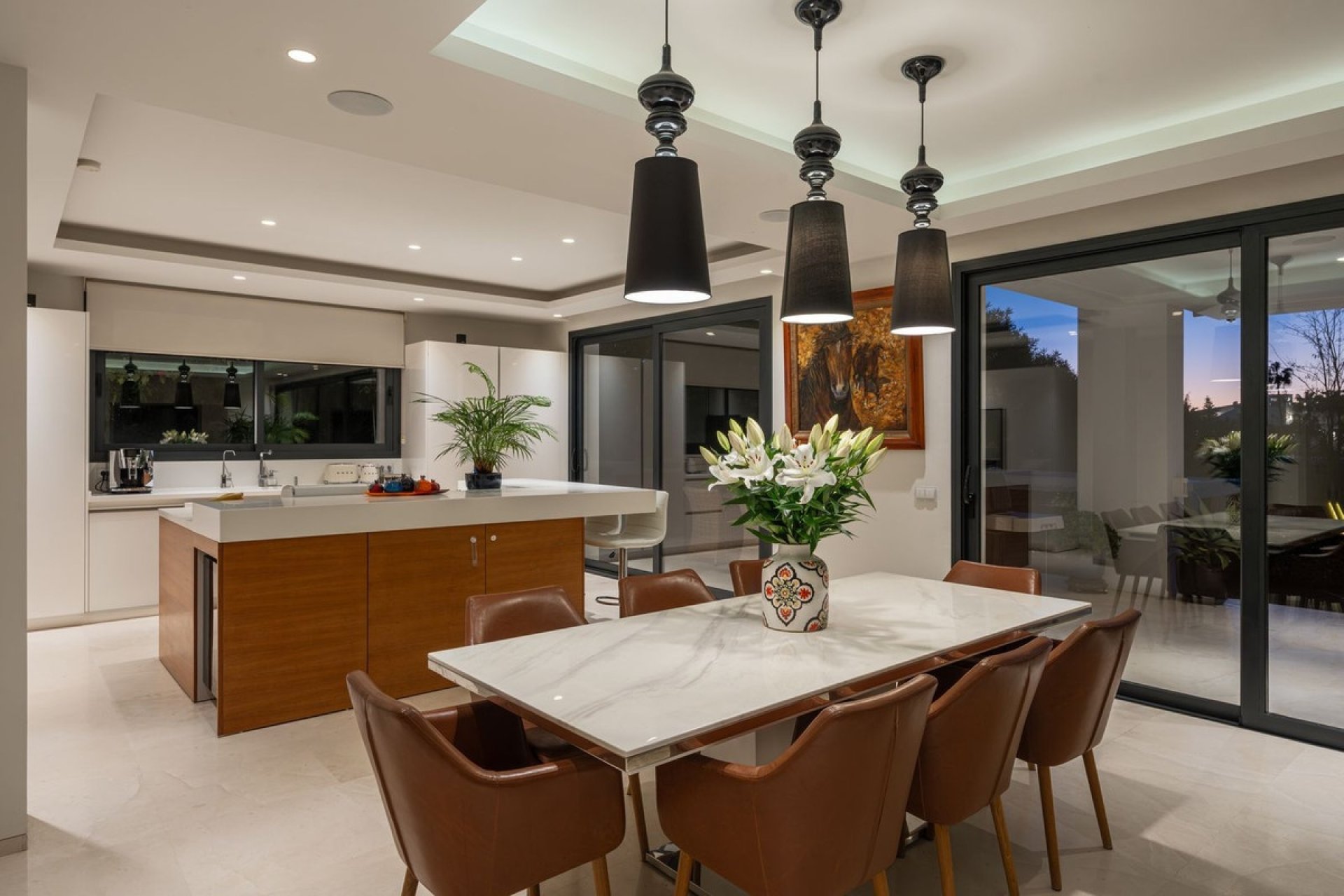 Rynek wtórny - Villa - Marbella - Nueva Andalucía
