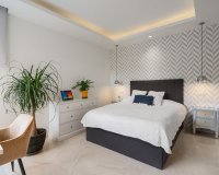 Rynek wtórny - Villa - Marbella - Nueva Andalucía