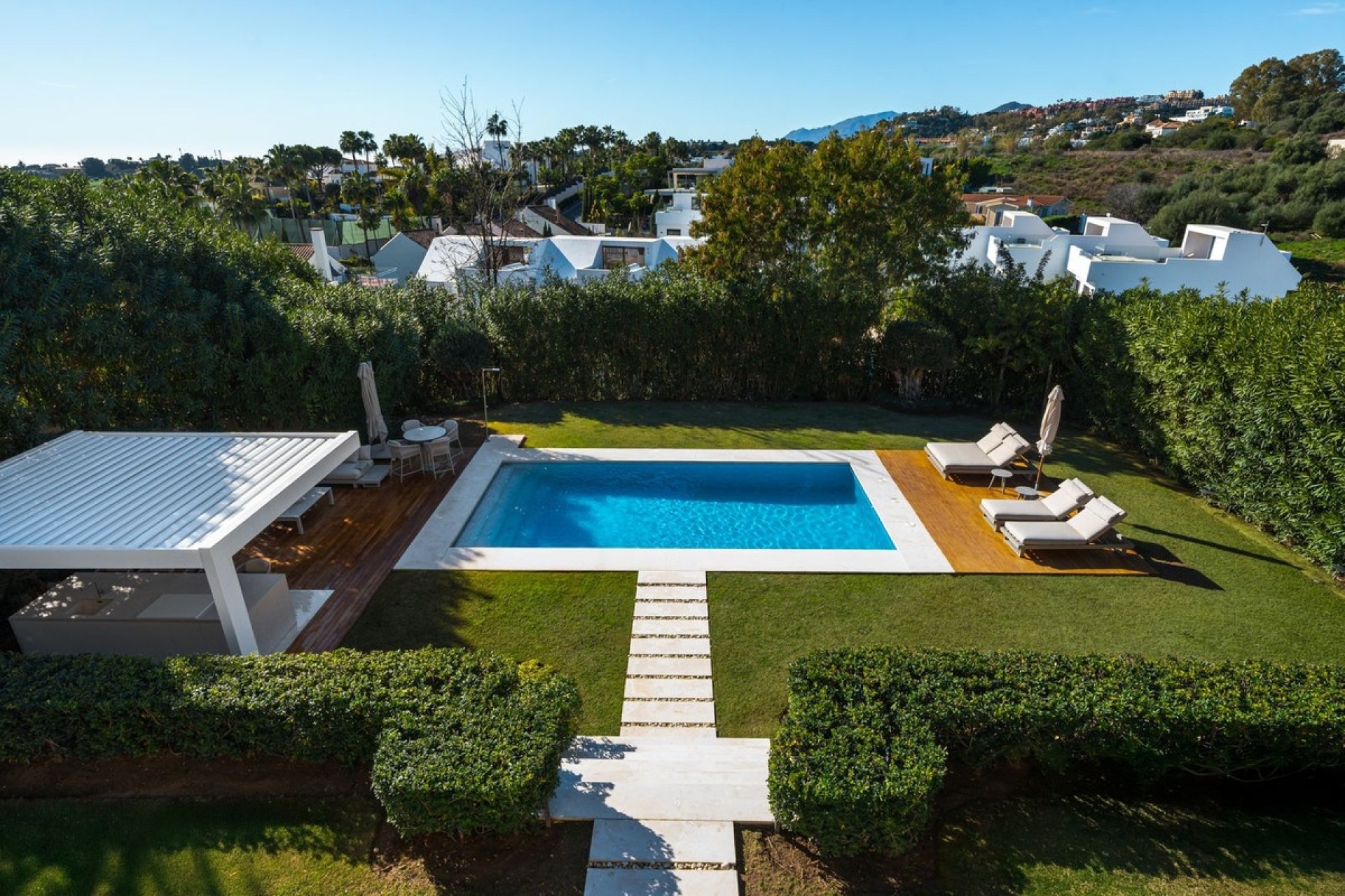 Rynek wtórny - Villa - Marbella - Nueva Andalucía