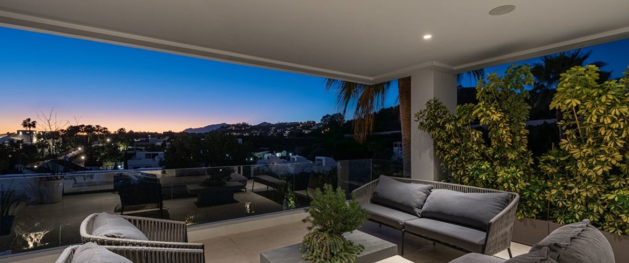 Rynek wtórny - Villa - Marbella - Nueva Andalucía