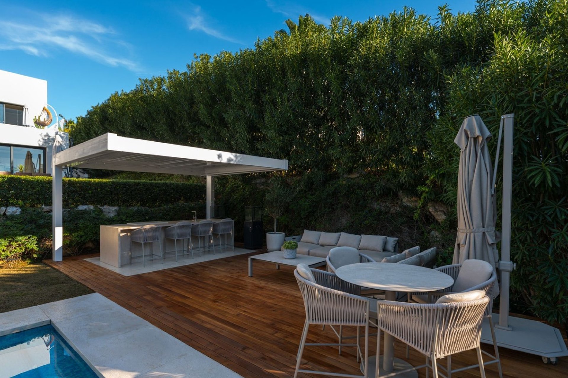 Rynek wtórny - Villa - Marbella - Nueva Andalucía
