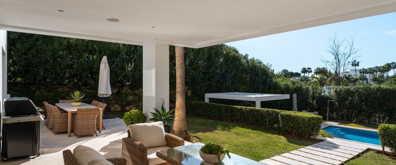 Rynek wtórny - Villa - Marbella - Nueva Andalucía