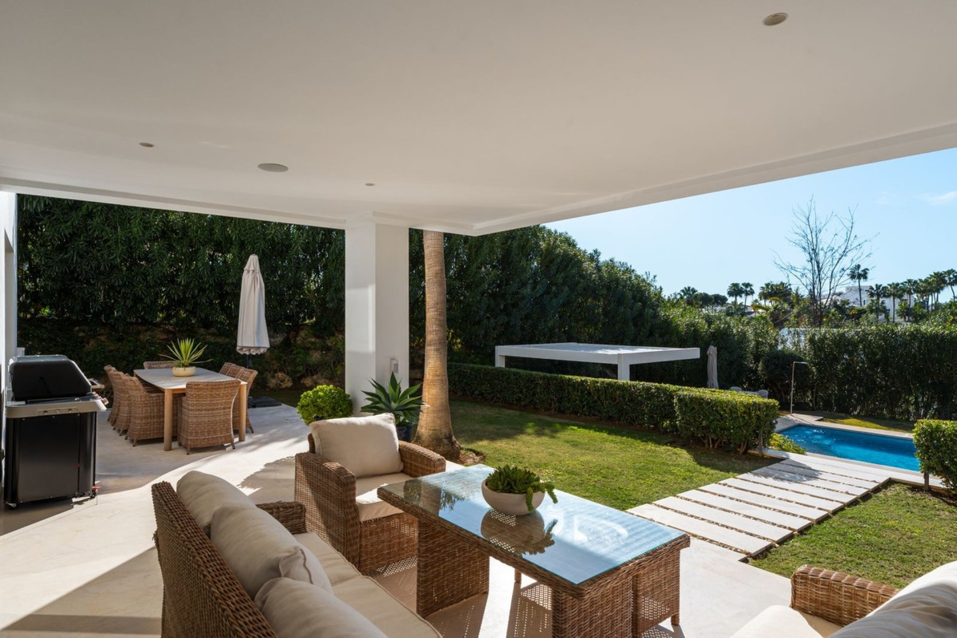 Rynek wtórny - Villa - Marbella - Nueva Andalucía