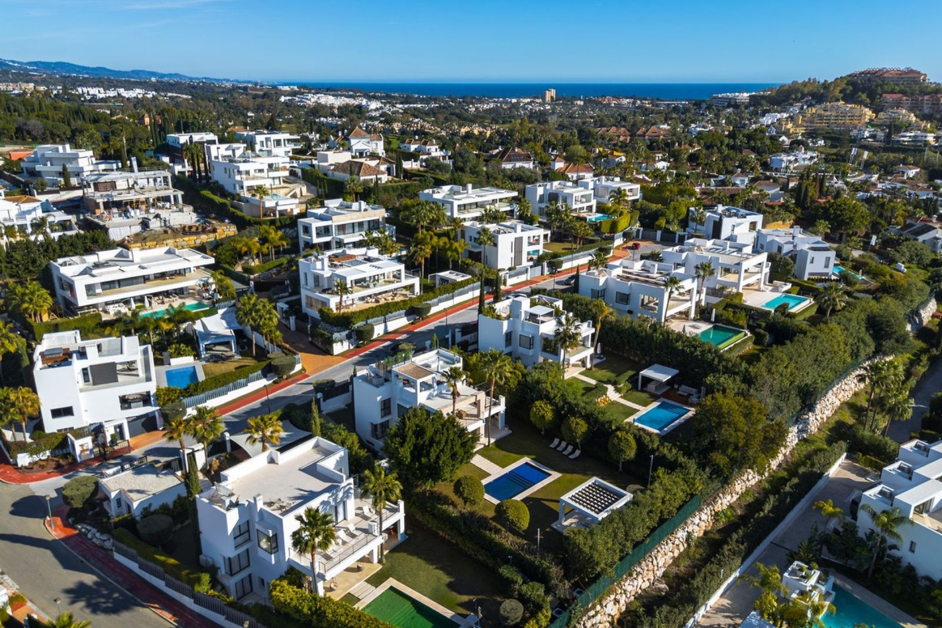 Rynek wtórny - Villa - Marbella - Nueva Andalucía