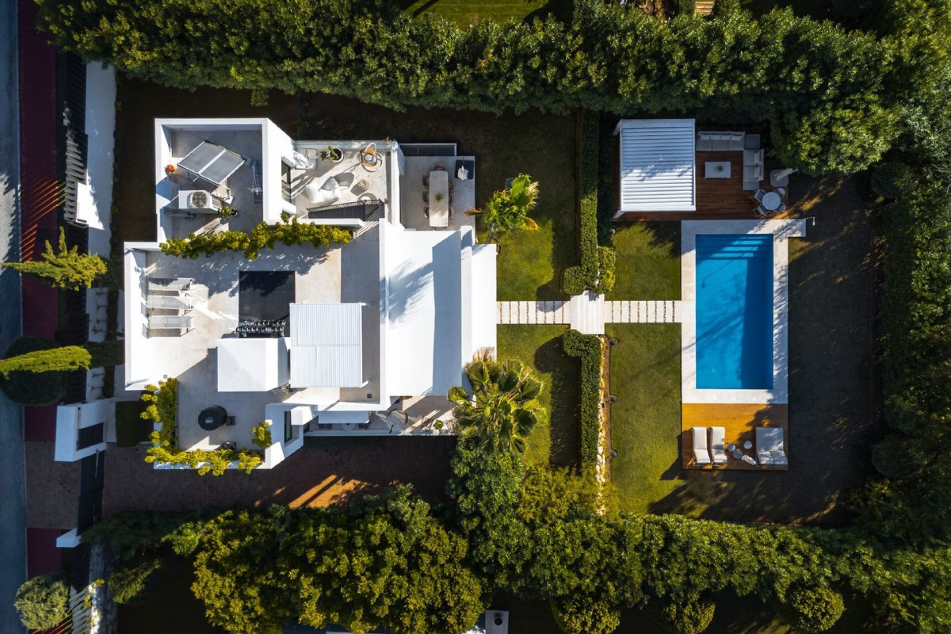 Rynek wtórny - Villa - Marbella - Nueva Andalucía