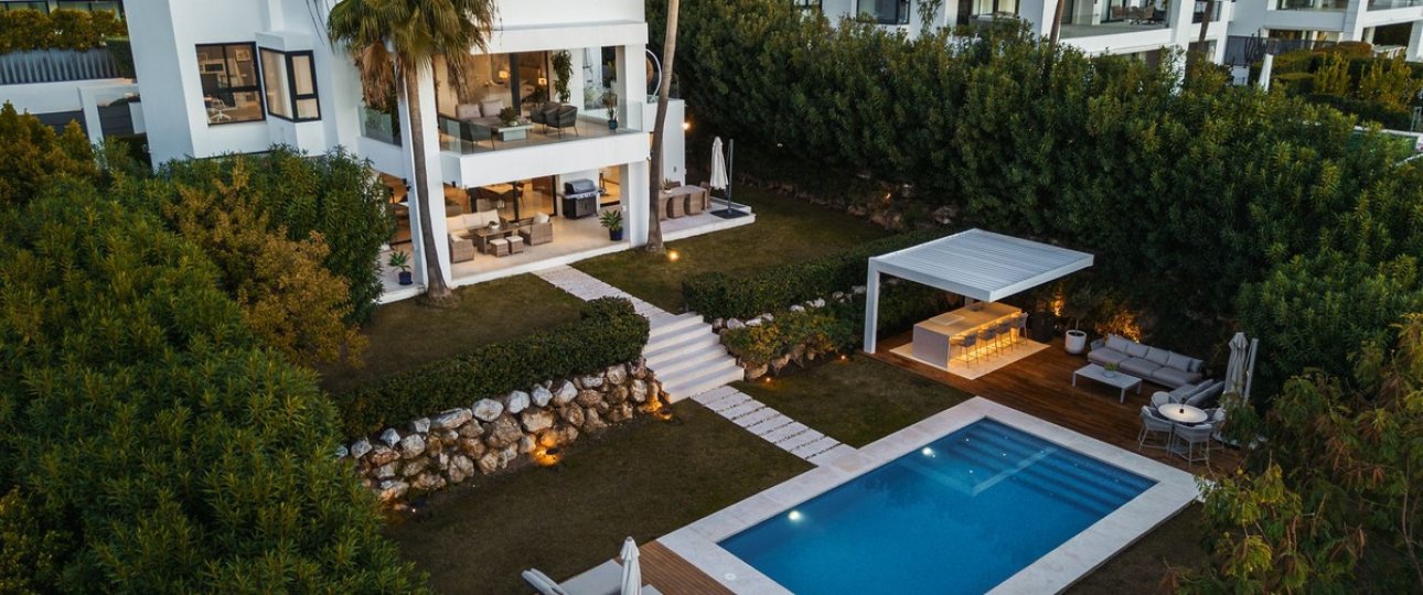 Rynek wtórny - Villa - Marbella - Nueva Andalucía