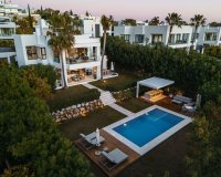 Rynek wtórny - Villa - Marbella - Nueva Andalucía