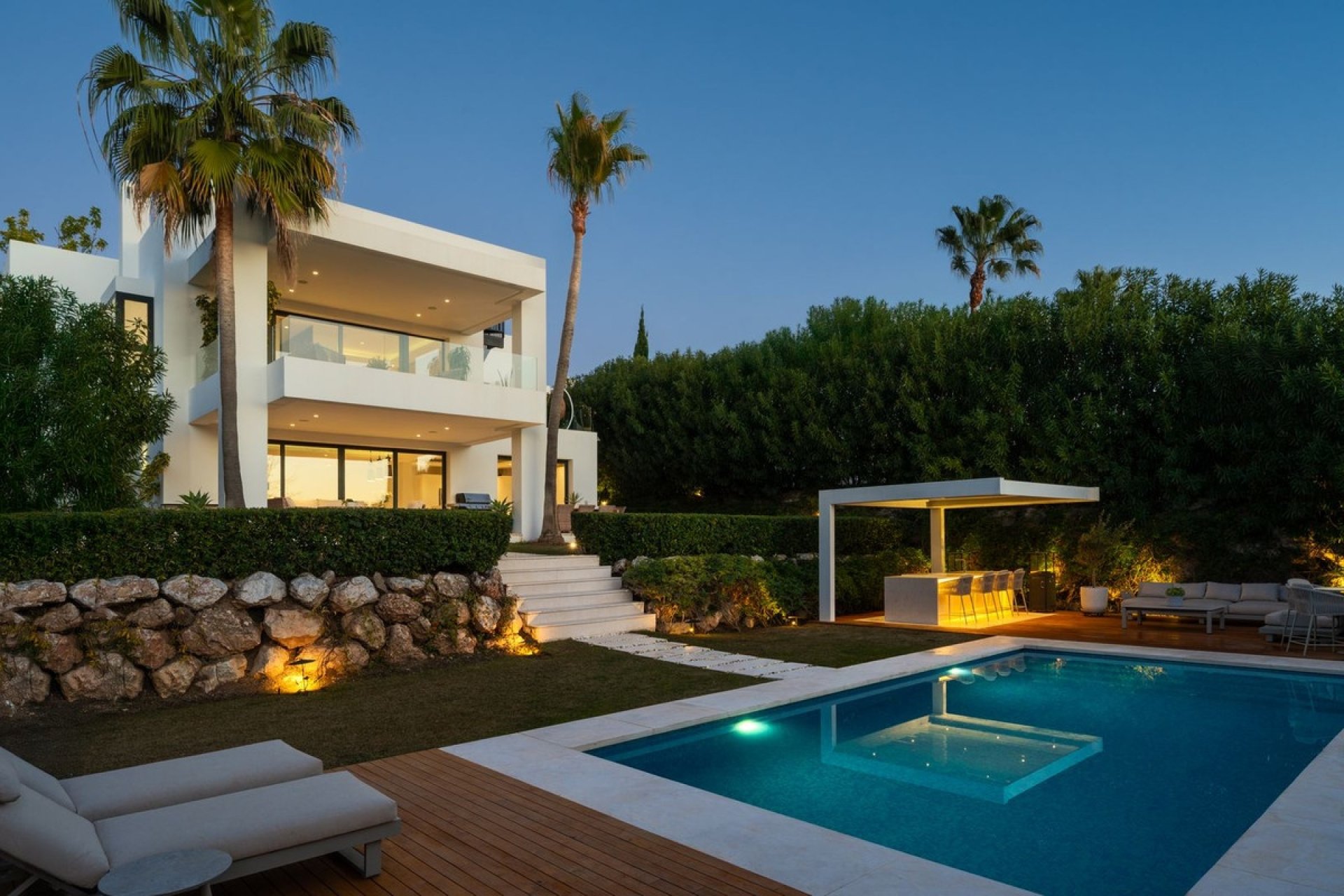 Rynek wtórny - Villa - Marbella - Nueva Andalucía