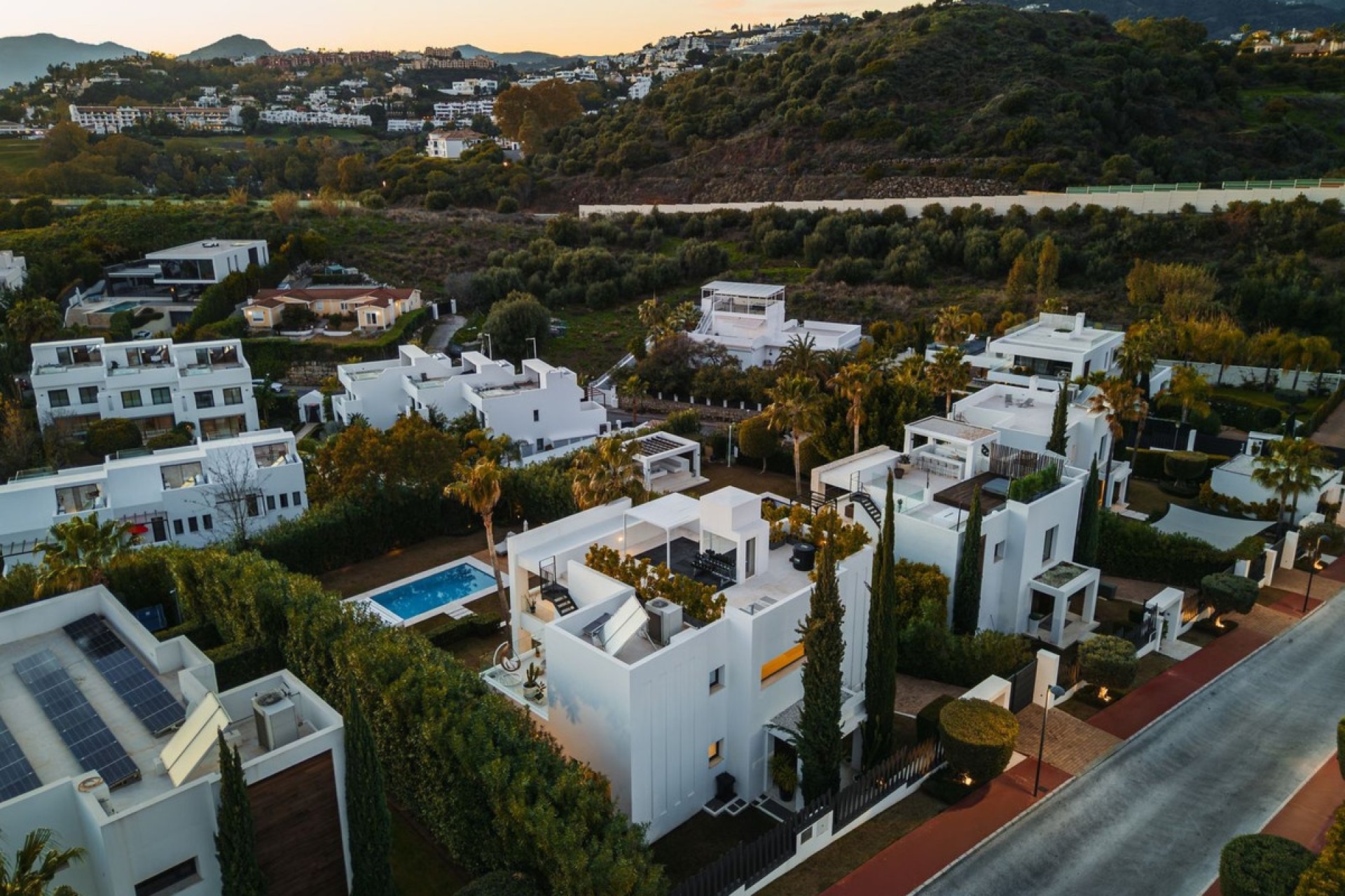 Rynek wtórny - Villa - Marbella - Nueva Andalucía