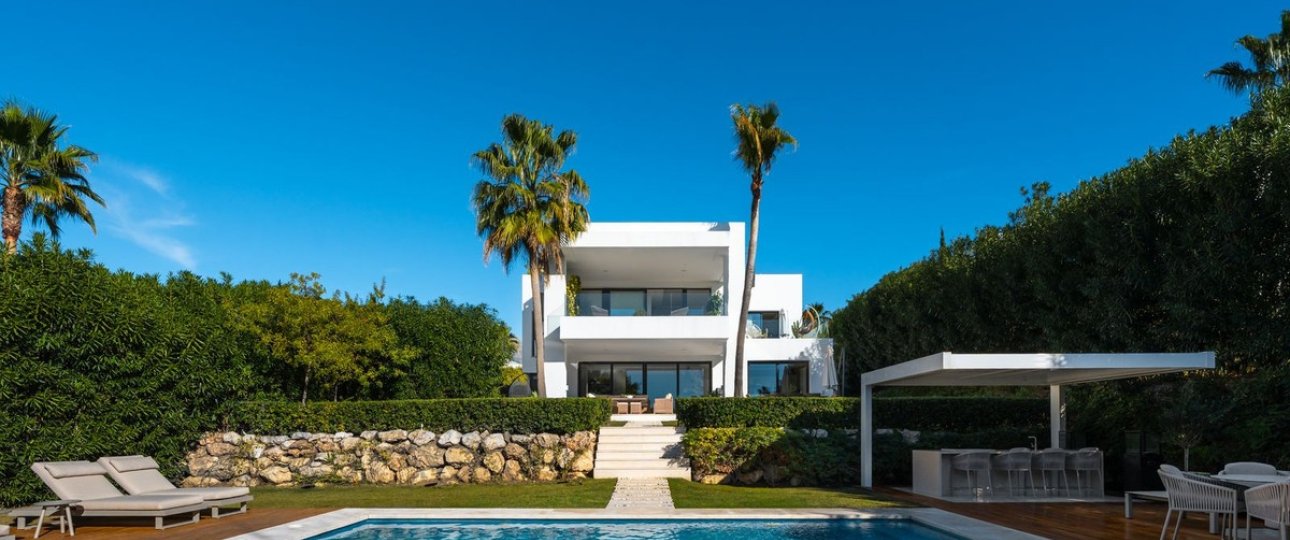 Rynek wtórny - Villa - Marbella - Nueva Andalucía